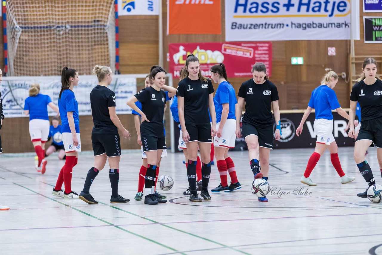 Bild 52 - VR Bank Cup Horst